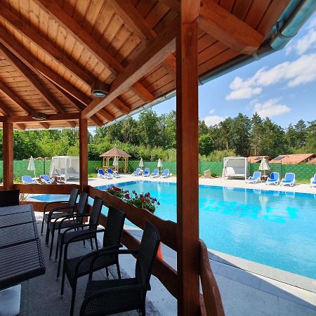 Feriendorf Fuchsberg Schirgiswalde-Kirschau Exterior foto