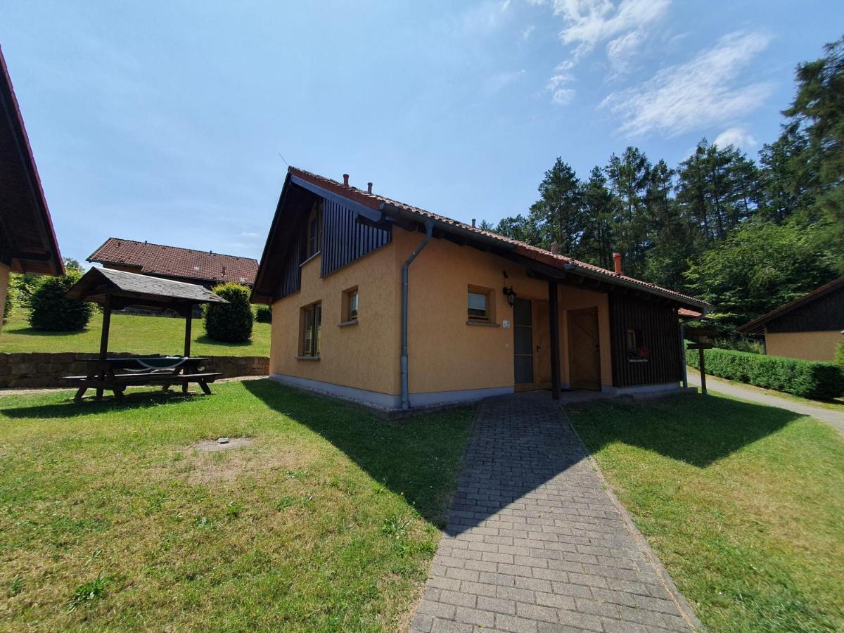 Feriendorf Fuchsberg Schirgiswalde-Kirschau Exterior foto