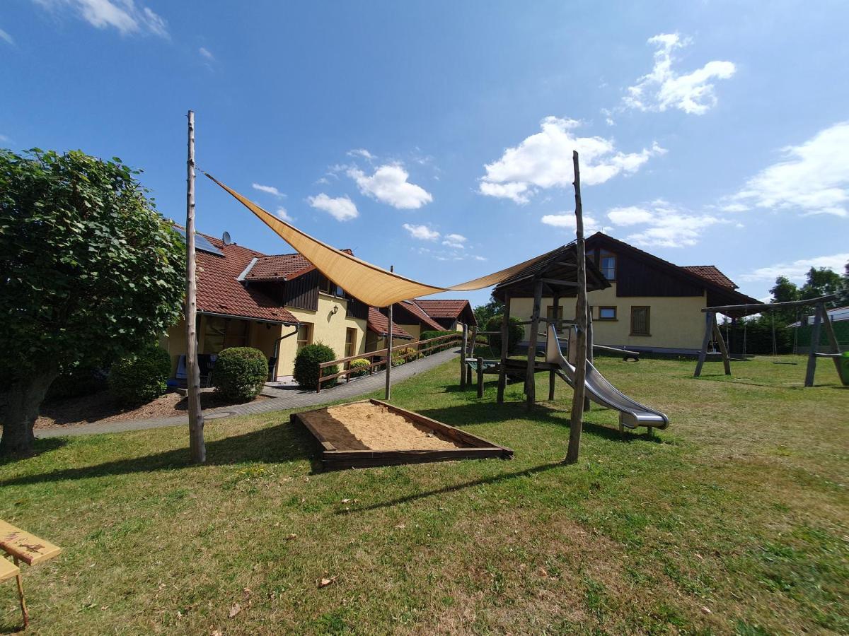 Feriendorf Fuchsberg Schirgiswalde-Kirschau Exterior foto