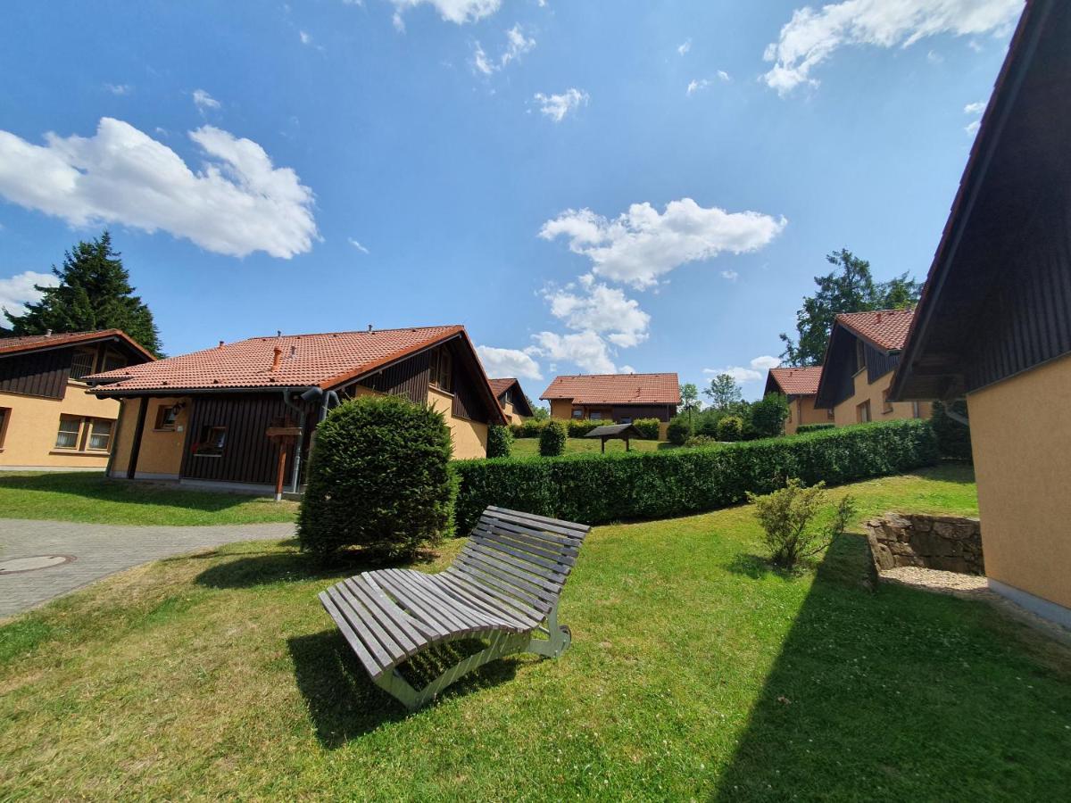 Feriendorf Fuchsberg Schirgiswalde-Kirschau Exterior foto
