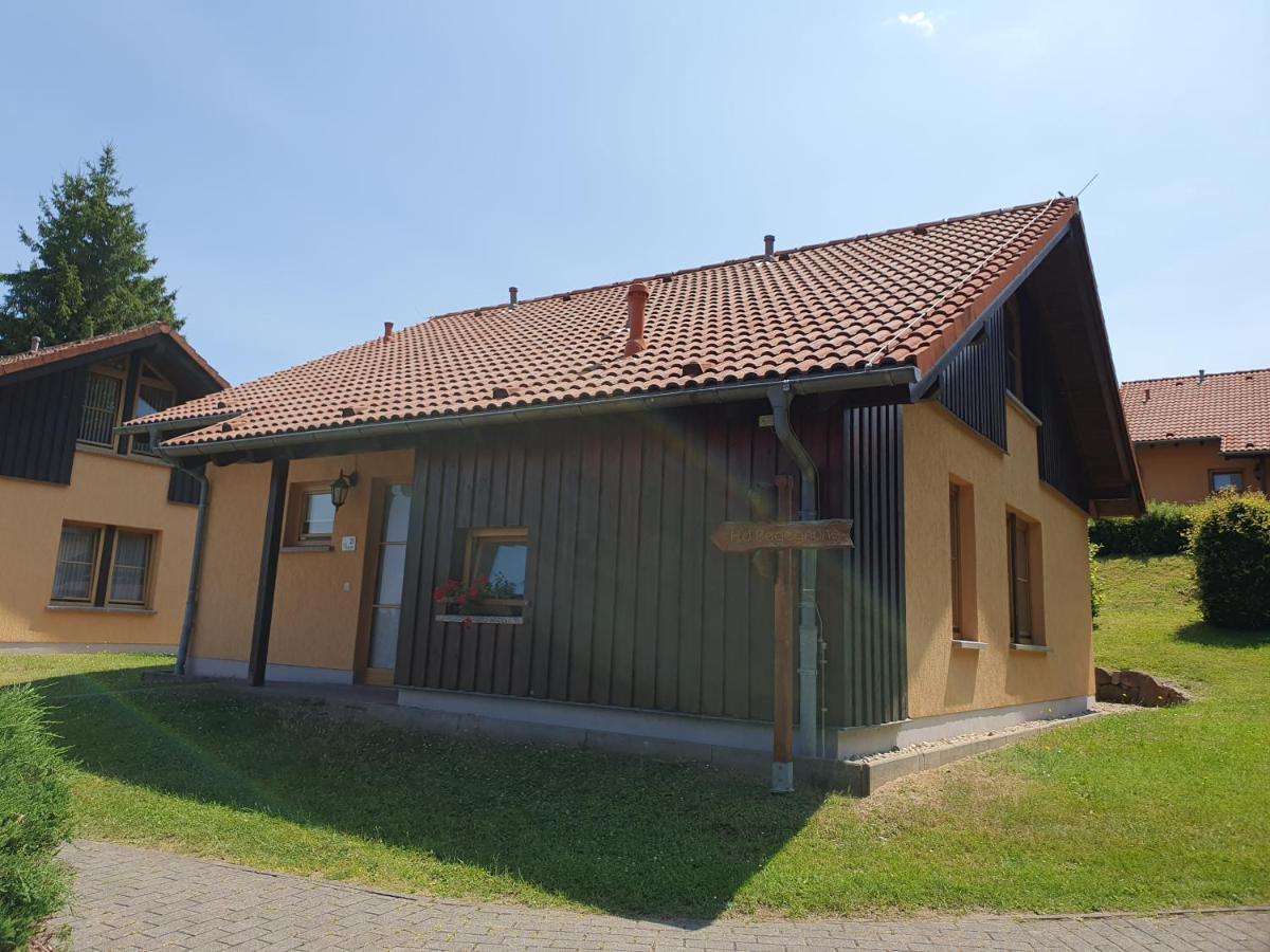 Feriendorf Fuchsberg Schirgiswalde-Kirschau Exterior foto