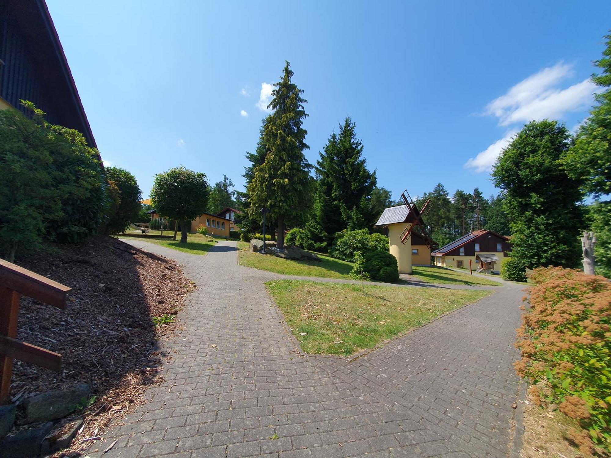 Feriendorf Fuchsberg Schirgiswalde-Kirschau Exterior foto