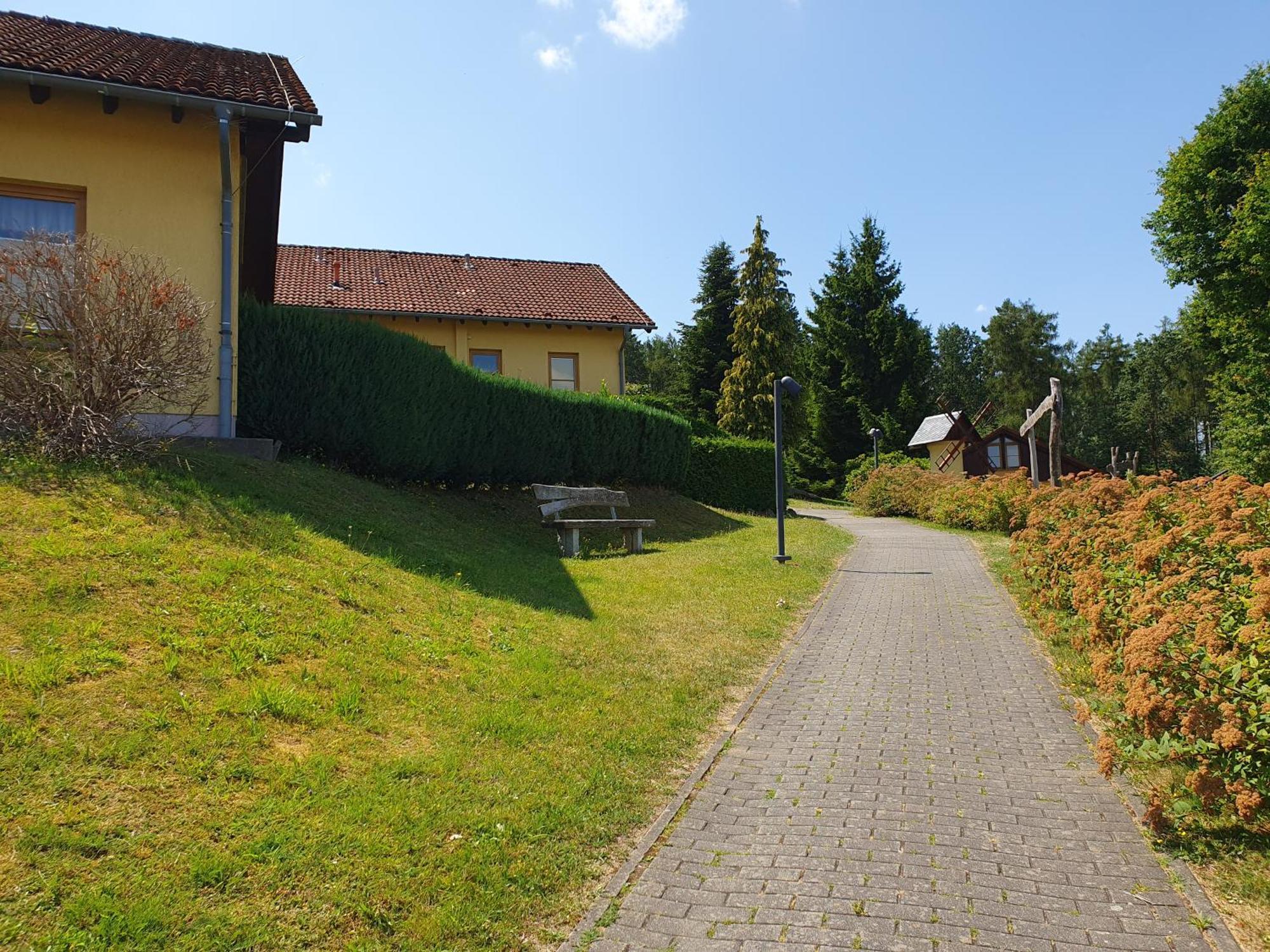 Feriendorf Fuchsberg Schirgiswalde-Kirschau Exterior foto