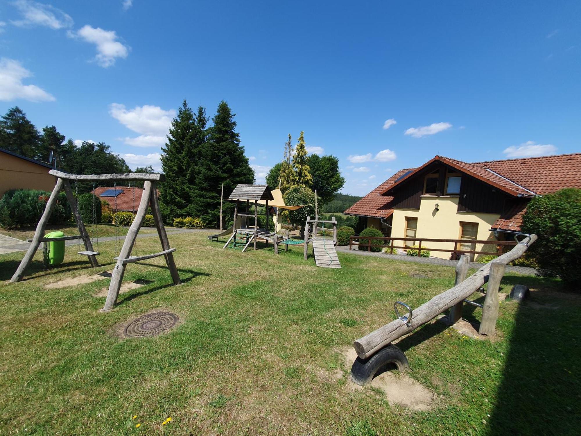 Feriendorf Fuchsberg Schirgiswalde-Kirschau Exterior foto
