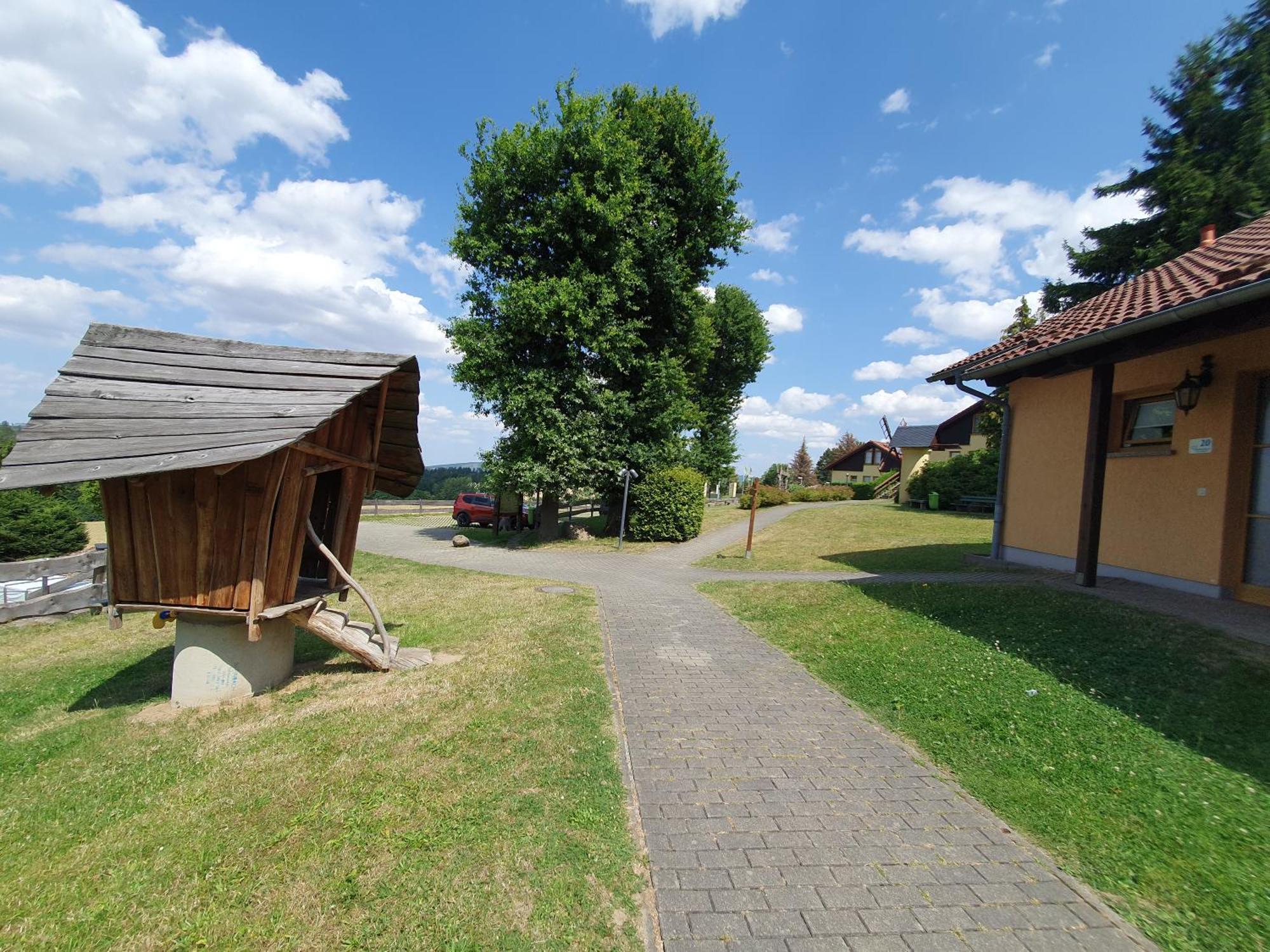 Feriendorf Fuchsberg Schirgiswalde-Kirschau Exterior foto