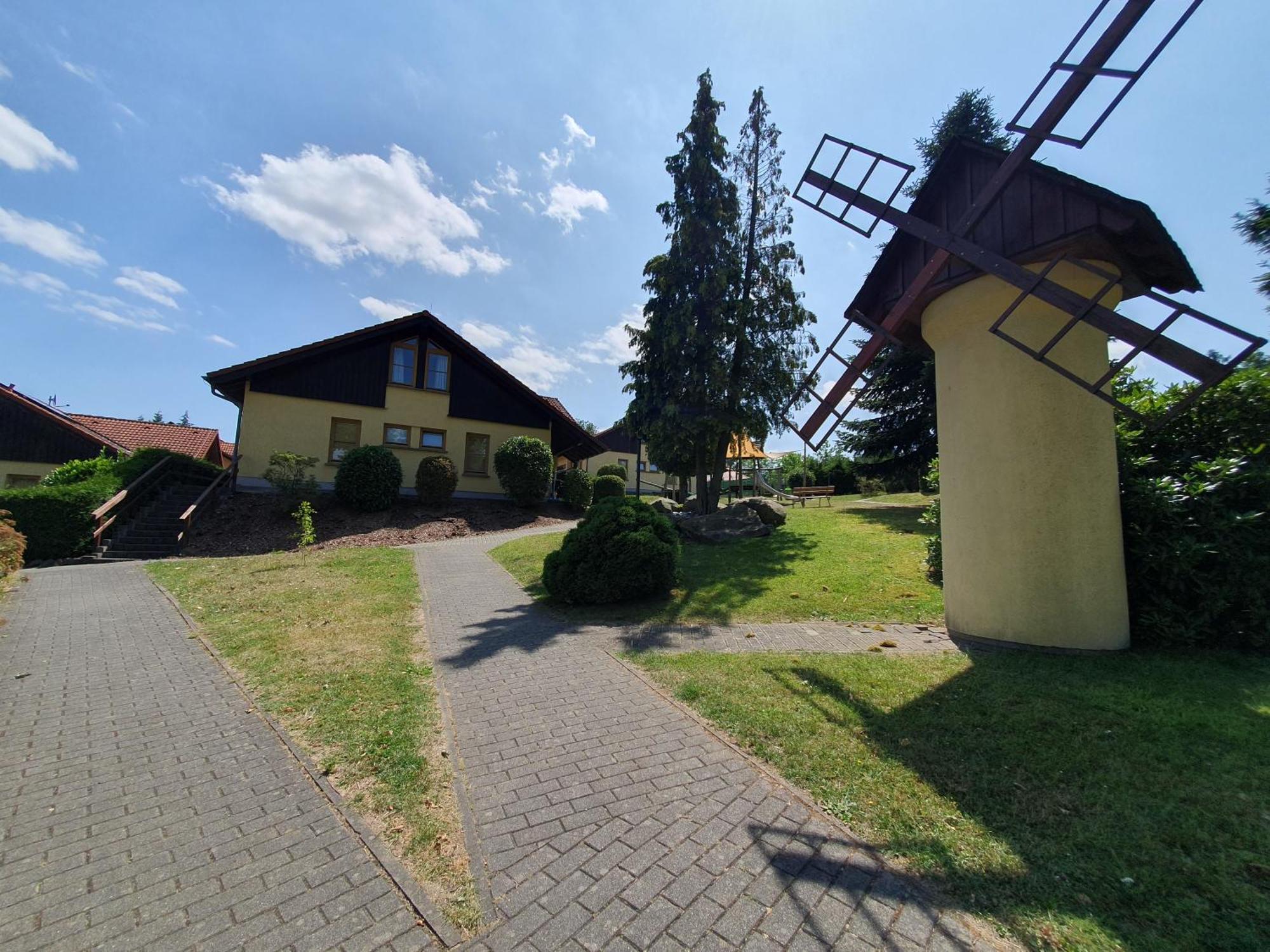 Feriendorf Fuchsberg Schirgiswalde-Kirschau Exterior foto