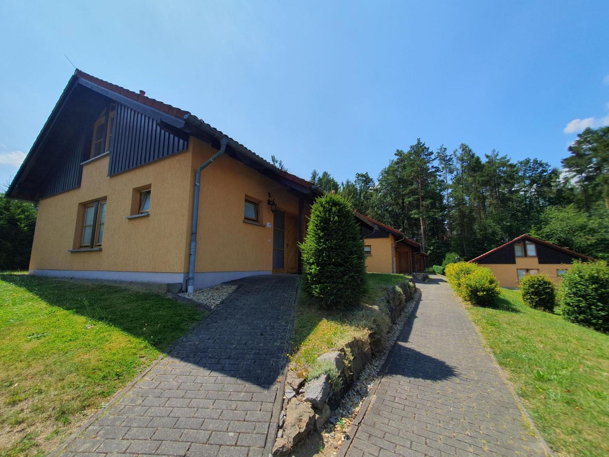 Feriendorf Fuchsberg Schirgiswalde-Kirschau Exterior foto
